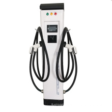 2*22kw AC EV charger,each gun is 22kw with IEC62196
